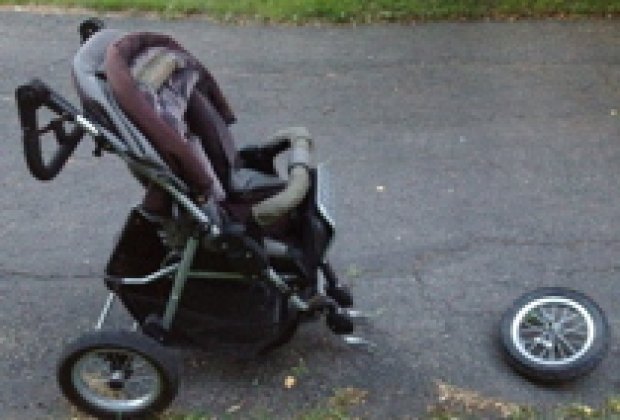 baby stroller repair