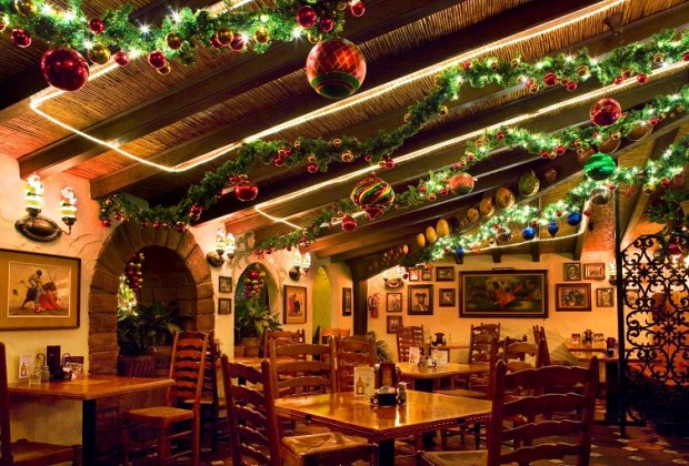 12 Restaurants Open on Christmas Day in Los Angeles and Orange Country | Mommy Poppins - Things ...