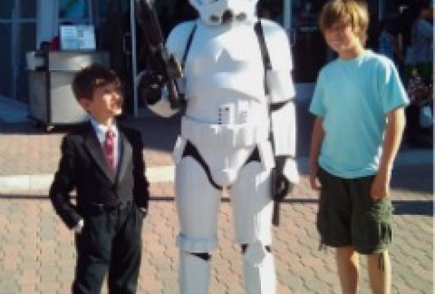 Star Wars at Discovery Science Center: These Are the Droids You're Looking For null