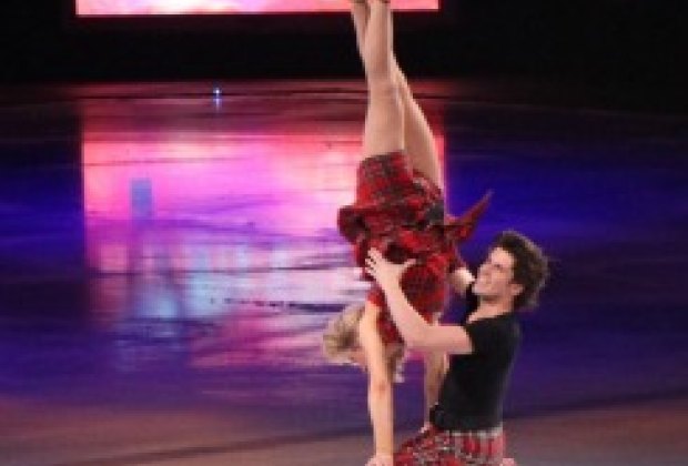 Stars on Ice: Then and Now Tour with Dorothy Hamill (Review) null