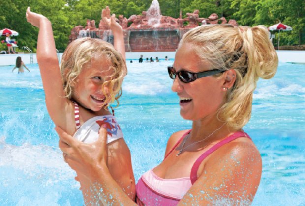 Splish Splash Water Park - Keeping Long Island Families Cool this Summer null