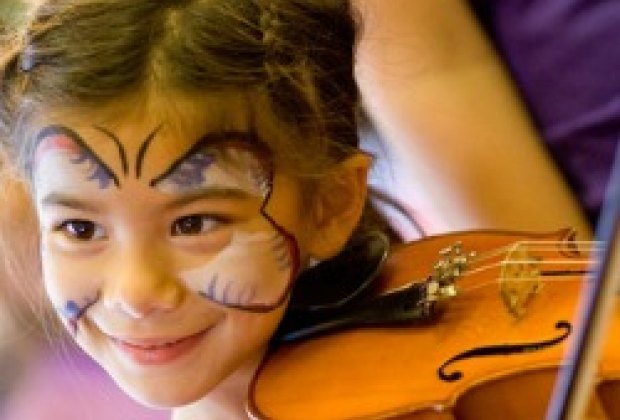Toyota Symphony for Youth Review: Holst’s The Planets null
