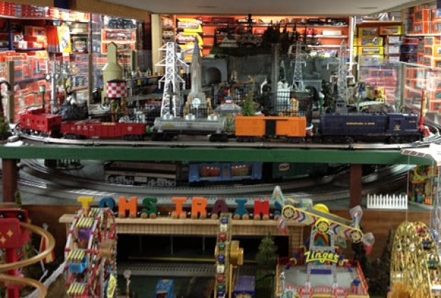 Trains: Where to See and Celebrate Trains with Westchester Kids null