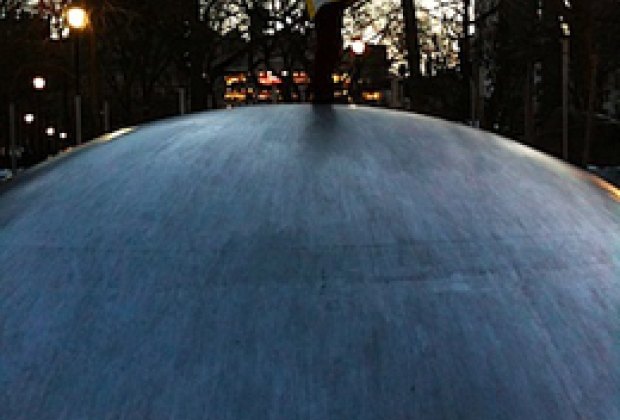 Destination Playground: New Union Square Playground null
