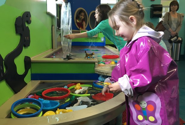 A Visit to Imagine Nation in Bristol