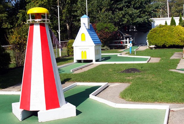Mini Golf, Batting Cages, and Fun for Kids in the Hamptons and North Fork