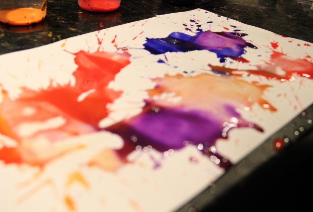 Things To Do In Westchester Today >> WeeWork Kids Craft: Straw Blown Painting | Mommy Poppins ... Things To Do In Westchester Today >> WeeWork Kids Craft: Straw Blown Painting | Mommy Poppins ...