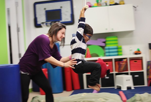 9 Sensory Gyms for Children's Physical Therapy in Manhattan