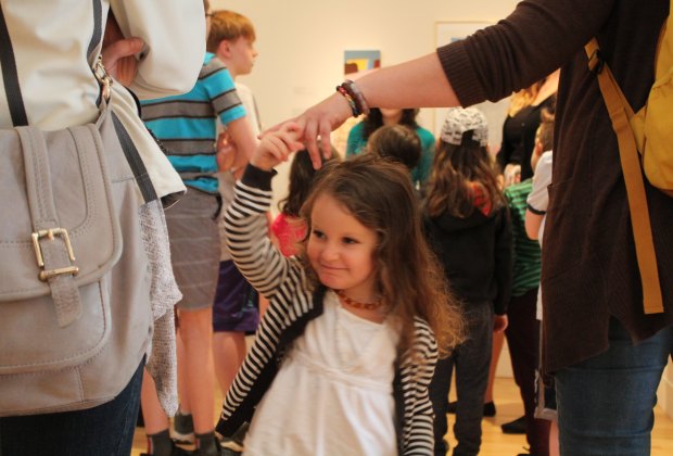 A Visit to the New Britain Museum of American Art