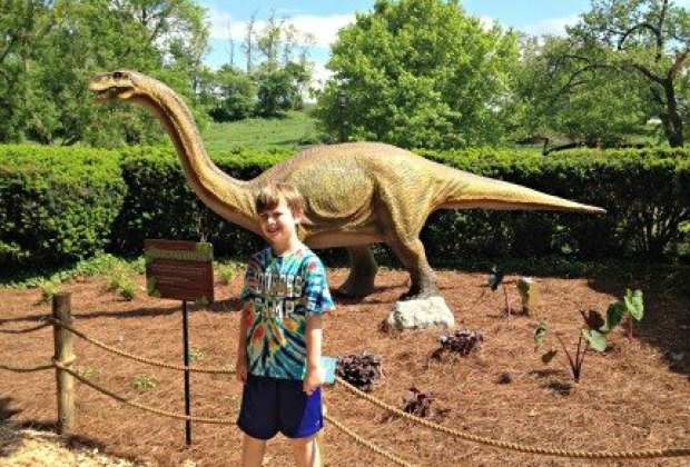 Seven Dinosaur Destinations Near NYC for Kids | Mommy Poppins - Things To Do in New York City ...