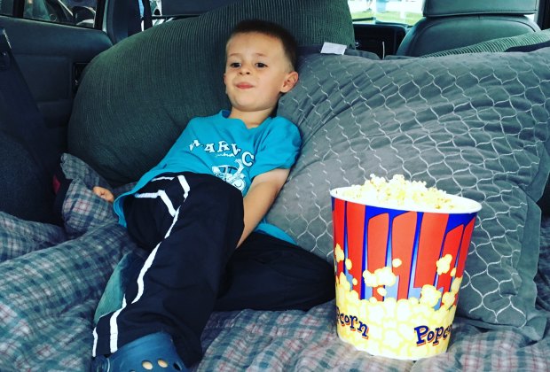Drive-In Movie Theaters in the Hudson Valley for Retro Family Fun