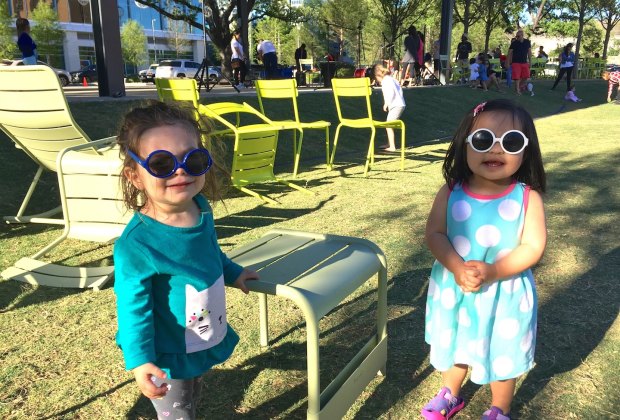 35 Things We Can't Wait To Do with Houston Kids this Summer