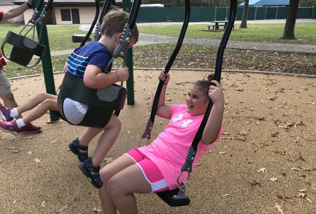 mommy and me swings near me