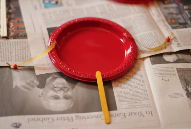 WeeWork Kids Craft: Chinese New Year Drum | Mommy Poppins - Things To