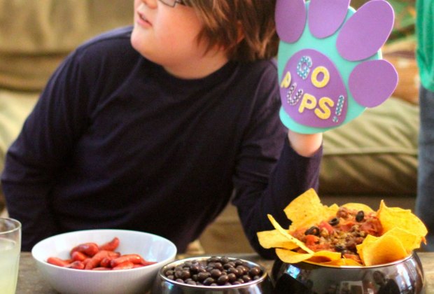 Perfect Puppy Bowl Tailgate Party Snack & Activity Ideas | Mommy
