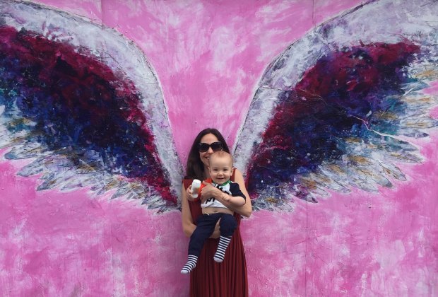 10 Fun Things To Do on Melrose with Kids (No Piercings Involved)