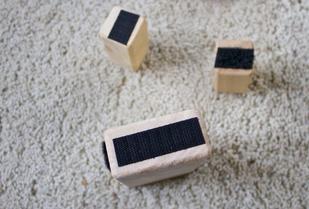 velcro blocks