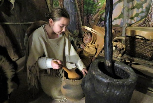 A Visit to the Institute for American Indian Studies Museum & Research Center