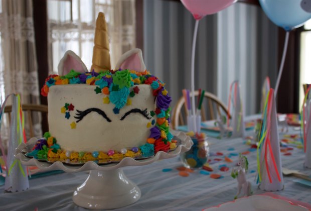 Hosting a Birthday Party at Your Home in Fairfield County, CT | Mommy ...