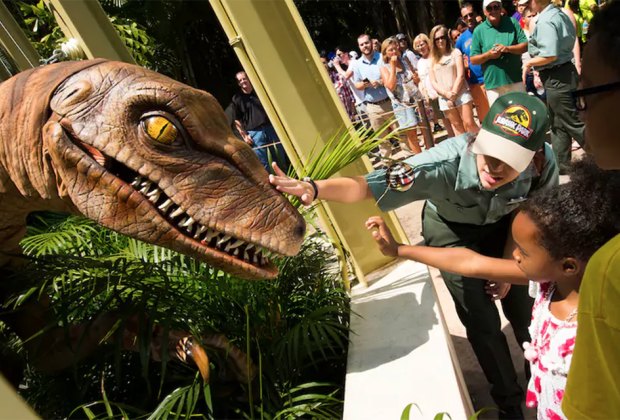 Little-Known Orlando Theme Park Experiences and Bonus Fun for Kids of All Ages Island of Adventure. Photo courtesy of the park