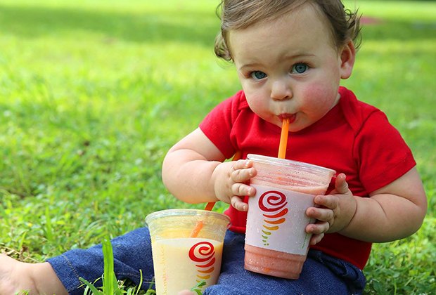 Birthday freebies in NYC: Jamba Juice offers free birthday smoothies