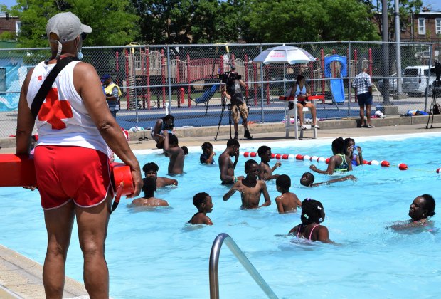 The Best Free Swimming Pools in Philly for Families | MommyPoppins ...