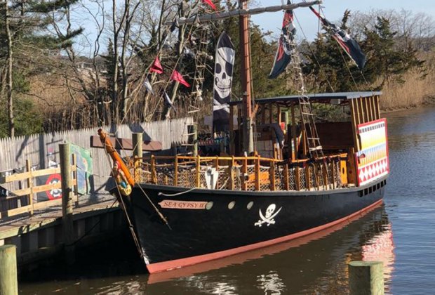 jersey shore pirate ship