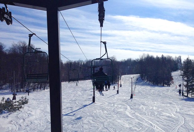 Mount Peter: New York's 'Friendliest' Skiing For Families