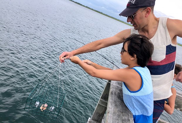 Jones Beach: A Family Staycation at LI's Kid-Friendly ...