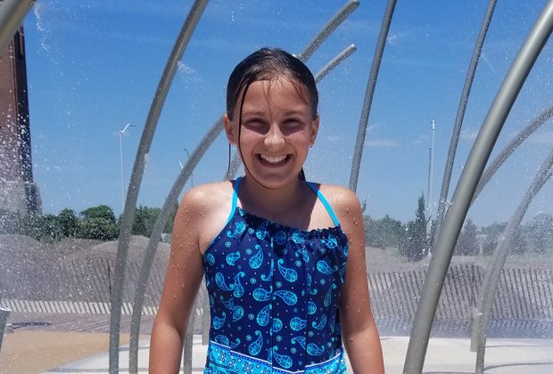 New Splash Pad At Jones Beach Is Sure To Delight