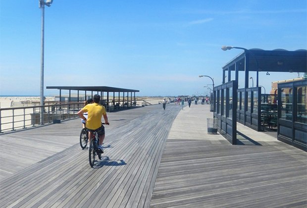 paved bike trails long island