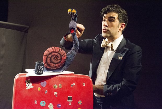 Best Family Theater in NYC this Fall: Paw Patrol to Shakespeare