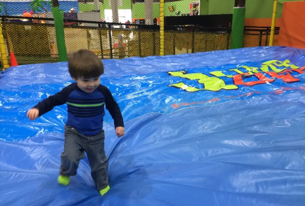 Jump Off Goes Beyond Trampoline Park Mommypoppins Things To Do In Connecticut With Kids