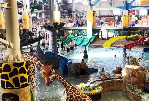 Kalahari Resort. 20 Great Winter Day Trips Near Philadelphia