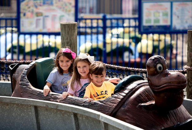 Visit Keansburg during a spring break staycation