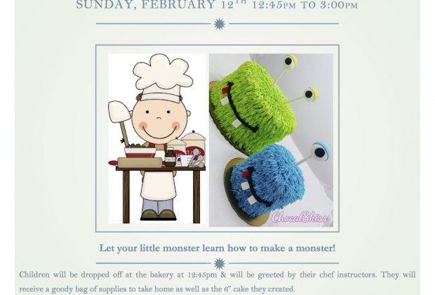 Cake Decorating Class For Kids Mommypoppins Things To Do In