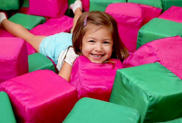 Staten Island Play Spaces: 8 Spots for Drop-in Fun Kids never run out of ways to play at Kids N' Shape.