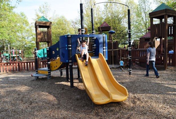 Worth The Drive: 12 Destination Playgrounds in NJ | MommyPoppins ...