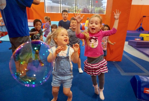 Best Indoor Play Spaces In La Playgrounds For Cold Rainy Days