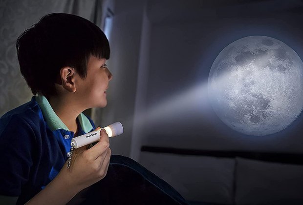 Stocking Stuffers for Kids: Moon Projector