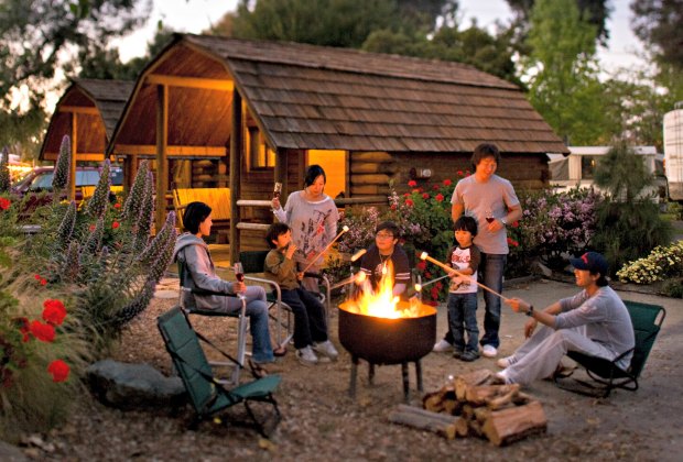 Family-Friendly Campsites (with Extras for Kids!) Near NYC