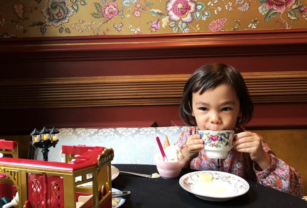 High Tea in NYC: Lady Mendl's Tea Salon