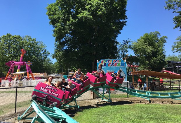 Land Of Make Believe A Charming Family Friendly Amusement Park In Nj Mommypoppins Things To Do In New Jersey With Kids
