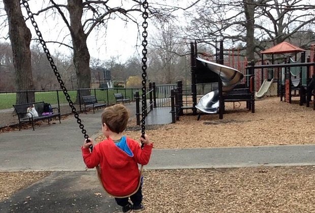 5 Reasons Why Larz Anderson Park Is Awesome for Kids in Winter