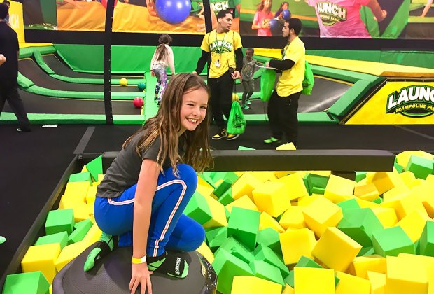 Bounce Houses And Trampoline Spots Where Nyc Kids Can Jump Mommypoppins Things To Do In New York City With Kids