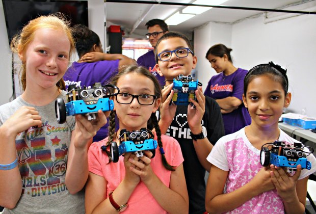 Top Summer Camps In Nyc Stem Arts And More Mommypoppins