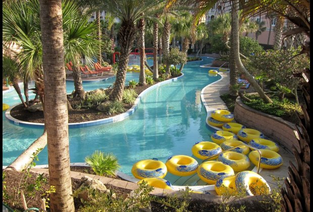 Palm Coast Florida With Kids 20 Fun Things To Do For Families In Lazy River At Hammock Beach Resort