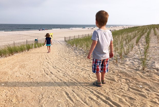 Best Road Trips from NYC: Long Beach Island 