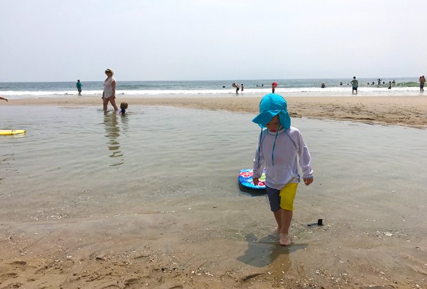 Best Jersey Shore Beaches For Families Sandy Hook To Cape May Mommypoppins Things To Do In Philadelphia With Kids