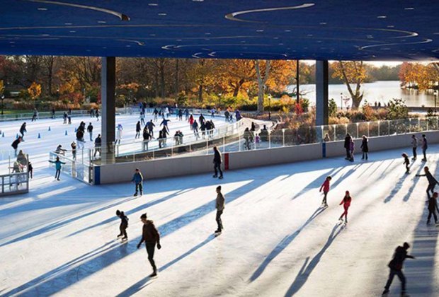 9 Best Ice Skating Rinks In Nyc For Kids And Families